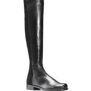 Stuart Weitzman 50/50 5050?over the knee boot